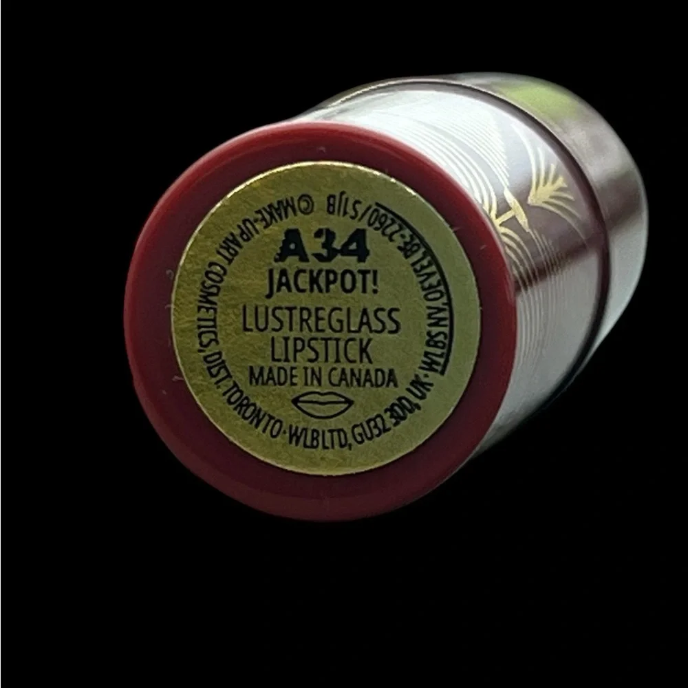 MAC Holiday 2024 Limited Edition Mini Lipstick - JACKPOT!